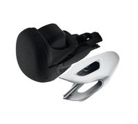 Automatic Gear Shift Lever Knob 54130-TR0-A21ZA Compatible With for Honda Civic EX for Hybrid Hybrid-L 2012-2015, Easy Installation