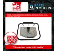 FEBI BILSTEIN 08884 Automatic transmission filter kit