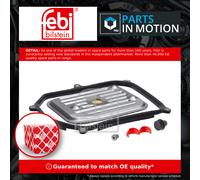 Automatic GearBox Oil Filter 1000037 Febi Transmission 01M325429 01M325429S6 New