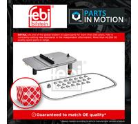 Automatic GearBox Oil Filter 1000996 Febi Transmission 24117507790 24117507790S3