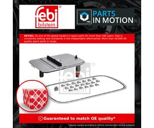 Automatic GearBox Oil Filter 1000996 Febi Transmission 24117507790 24117507790S3