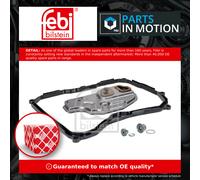 Automatic GearBox Oil Filter 1001294 Febi Transmission 09G321370 09G321370S6 New