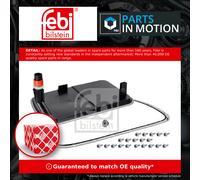 Automatic GearBox Oil Filter 1001357 Febi Transmission 24117557070 24117557070S3