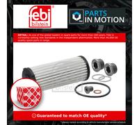 Automatic GearBox Oil Filter 1001361 Febi Transmission 0GC325183A 0GC325183AS1