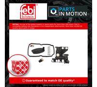 FEBI BILSTEIN Automatic Transmission Filter Kit 100254 with seal, O-ring & screws, pack of one