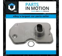 Automatic GearBox Oil Filter fits PORSCHE CAYENNE 9PA 4.5 02 to 07 Transmission