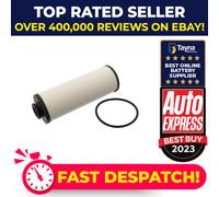 Febi Hydraulic Filter Transmission Filter Automatic Transmission for Dual Clutch Transmission A4 A5 A6