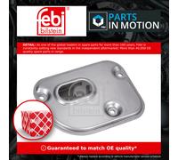 NEW AUTOMATIC TRANSMISSION HYDRAULIC FILTER FOR VW AUDI CCTB CDGA FEBI BILSTEIN