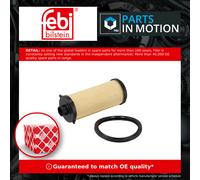Automatic GearBox Oil Filter 105810 Febi Transmission A0229978045 A2463770495