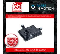 Automatic GearBox Oil Filter 107007 Febi Transmission 09G325429E 9G325429E New