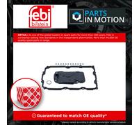 FEBI BILSTEIN 107835 Automatic transmission filter kit