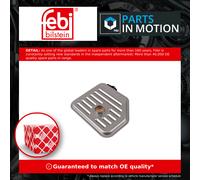 FEBI BILSTEIN 108851 Automatic Transmission Hydraulic Filter Fits Hyundai XG Kia