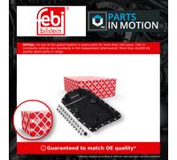 Automatic GearBox Oil Filter fits BMW 630 E63, E64 3.0 04 to 10 Transmission New