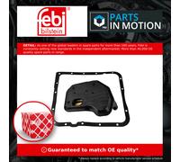 Automatic GearBox Oil Filter 172796 Febi Transmission 24208465 24208576 Quality