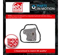FEBI BILSTEIN 181812 Automatic transmission filter kit