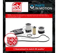 Automatic GearBox Oil Filter 194029 Febi Transmission A2463772300 A2463772300S1