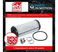 Automatic GearBox Oil Filter 199796 Febi Transmission 0BH325183A 0BH325183AS2