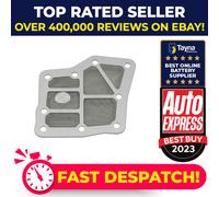 Automatic GearBox Oil Filter fits SKODA FABIA 6Y 1.4 99 to 08 Transmission Febi