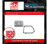 Automatic GearBox Oil Filter fits AUDI A6 C4, C5 94 to 05 Transmission 01M325429