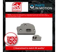 FEBI BILSTEIN 47165 Automatic Transmission Hydraulic Filter Fits VW Beetle