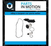 Automatic GearBox Oil Filter fits AUDI A5 1.4 2.0 2.0D 3.0D 2016 on Transmission