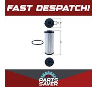 Automatic GearBox Oil Filter fits AUDI Q3 8U, F3B, F3N 2.0 2.0D 2011 on Mahle