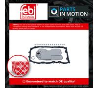 Automatic GearBox Oil Filter fits AUDI Q7 4L 4.2D 07 to 15 Transmission Febi New