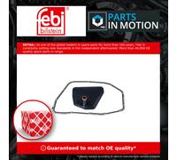 Automatic transmission filter Screen Filter 107830 FEBI BILSTEIN for AUDI Q5 A5