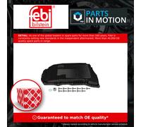 Automatic GearBox Oil Filter fits BENTLEY BENTAYGA 4V1 4.0 2018 on Transmission