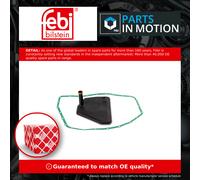 Automatic GearBox Oil Filter fits BENTLEY CONTINENTAL 6.0 03 to 11 Transmission