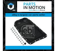 Automatic GearBox Oil Filter fits RANGE ROVER Mk3 L322 4.4 5.0 3.0D 3.6D Febi