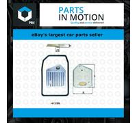 Automatic GearBox Oil Filter fits BMW 725 TDS E38 2.5D 96 to 01 Transmission New