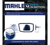 Automatic GearBox Oil Filter fits BMW 745D E65 4.4D 05 to 08 Transmission Mahle