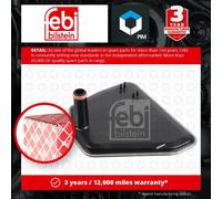 Automatic GearBox Oil Filter 100398 Febi Transmission 24117543550 24152333899