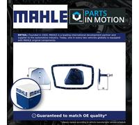 Automatic GearBox Oil Filter fits BMW X5 E53 4.4 00 to 06 Transmission Mahle New