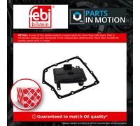 Automatic GearBox Oil Filter fits CHRYSLER VOYAGER Mk5 2.8D 2007 on ENS Febi New
