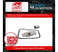 FEBI BILSTEIN HYDRAULIC FILTER KIT, AUTOMATIC TRANSMISSION DODGE JEEP CHEROKEE C