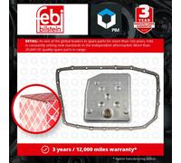 FEBI BILSTEIN 182241 Automatic transmission filter kit