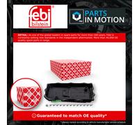 febi bilstein 1 x Automatic Transmission Oil Pan with Integrated Filter Drain Plug and Screws 171618