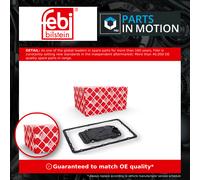 Automatic GearBox Oil Filter fits LEXUS IS250 Mk2, Mk3 2.5 05 to 15 4GR-FSE Febi