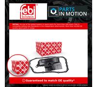Automatic GearBox Oil Filter fits LEXUS NX200t 2.0 2014 on 8AR-FTS Transmission