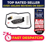 Automatic GearBox Oil Filter fits MERCEDES SL500 R129, R230 5.0 92 to 12 Febi