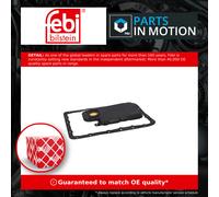 Automatic GearBox Oil Filter fits MITSUBISHI PAJERO/SHOGUN Mk3 3.2D 00 to 06 New