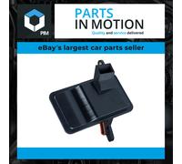 Automatic GearBox Oil Filter fits OPEL ANTARA L07 3.2 06 to 11 Z32SEE Blue Print