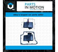 MAHLE HX166D Automatic Transmission Hydraulic Filter Fits Opel Saab Vauxhall
