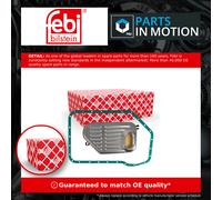 FEBI BILSTEIN 43664 Automatic transmission filter kit