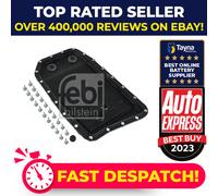 Automatic GearBox Oil Filter fits RANGE ROVER Mk3 L322 4.4 5.0 3.0D 3.6D Febi