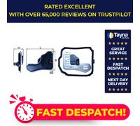 Automatic GearBox Oil Filter fits RENAULT MEGANE Mk2 2002 on Transmission Mahle