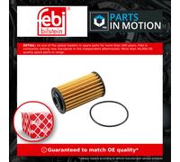 FEBI BILSTEIN Automatic Transmission Filter 108279, Pack of 1