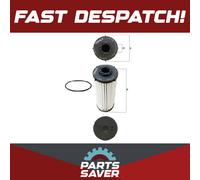 Automatic GearBox Oil Filter fits SEAT TARRACO KN2 2.0 2.0D 2018 on Transmission